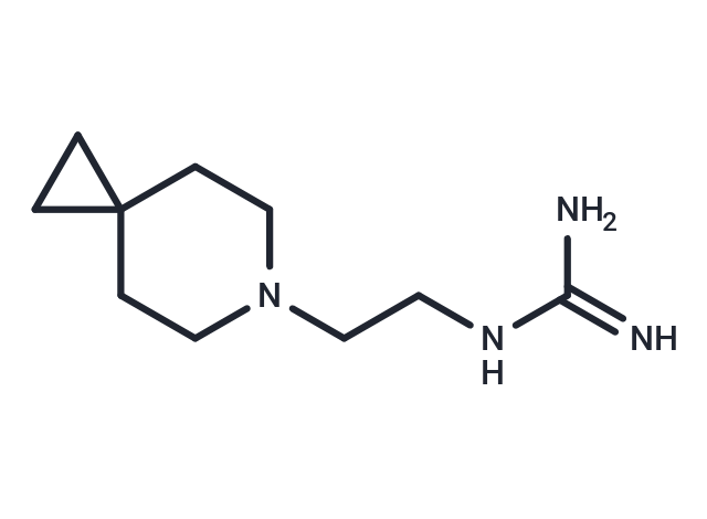 化合物 Spirgetine|T26207|TargetMol