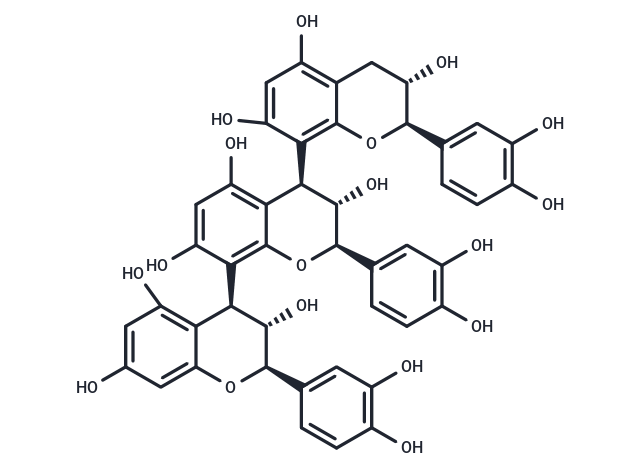 化合物 Procyanidin C2|T81397|TargetMol