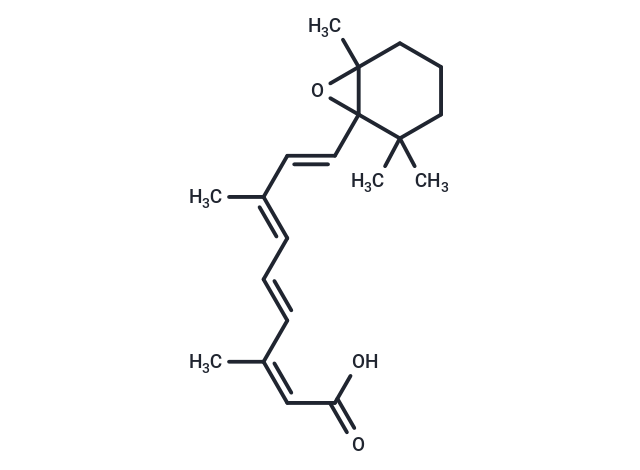 5,6-epoxy-13-cis Retinoic Acid|T37916|TargetMol