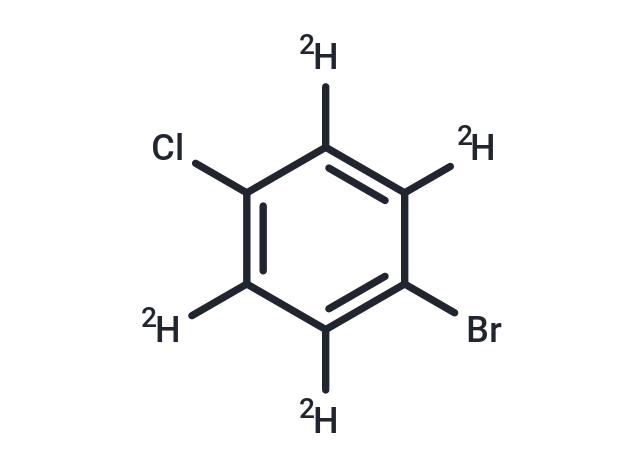 化合物 4-Bromochlorobenzene-d4|TMIH-0055|TargetMol