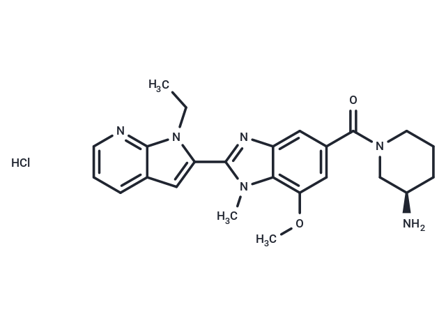 化合物 GSK199|T8861|TargetMol