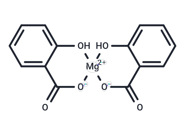 化合物 Magnesium salicylate|T60665|TargetMol