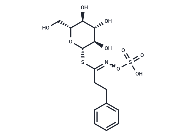 化合物 Gluconasturtiin|T82300|TargetMol