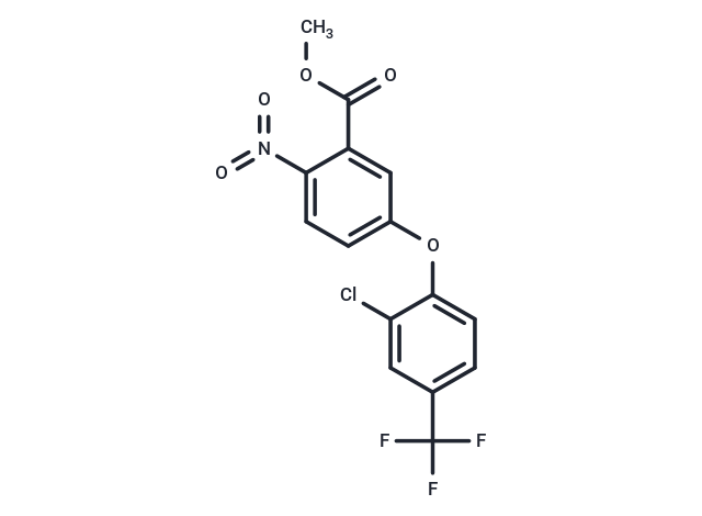 化合物 Acifluorfen-methyl|T78052|TargetMol