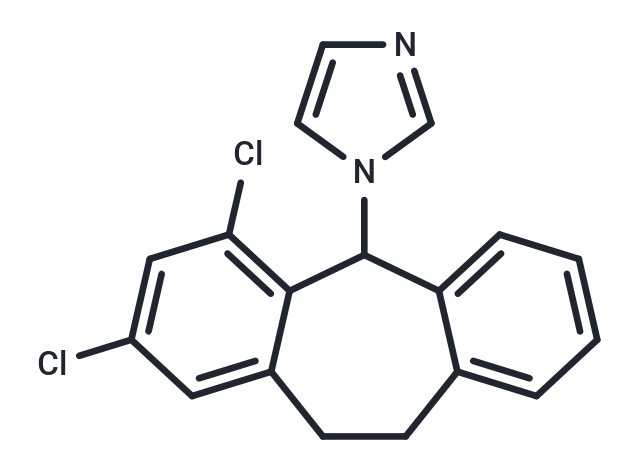 化合物 Eberconazole|T72915|TargetMol