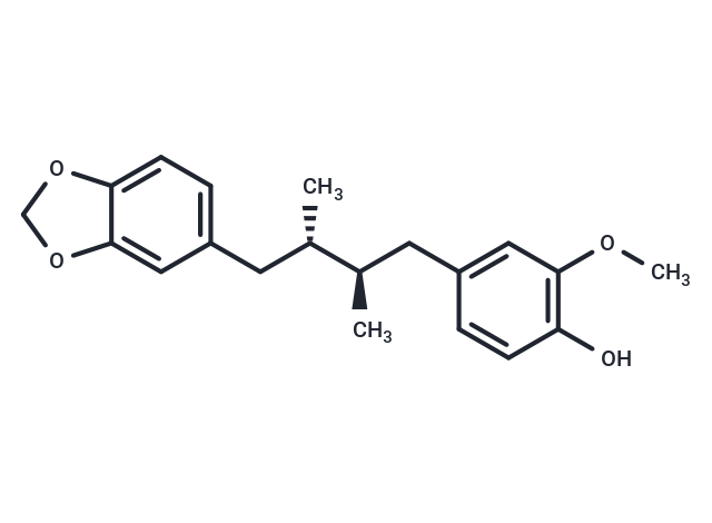 化合物 erythro-Austrobailignan-6|T72236|TargetMol