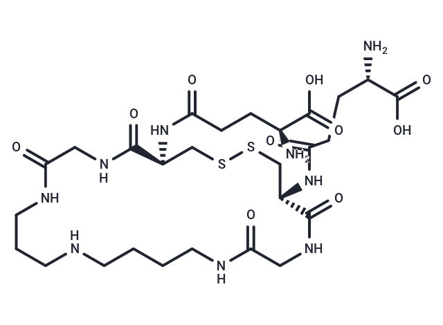 化合物 Trypanothione|T80929|TargetMol