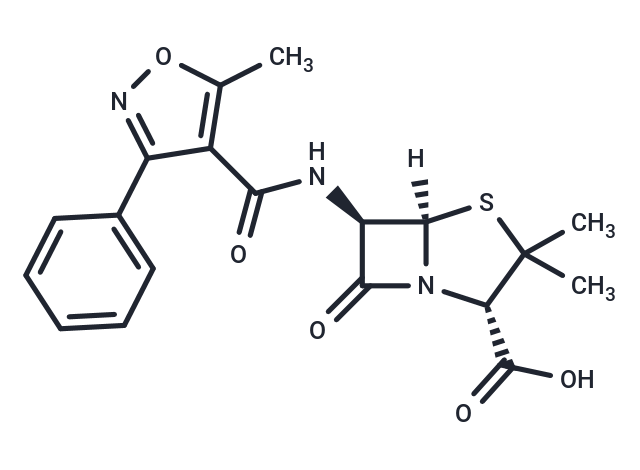 化合物 Oxacillin|T61951|TargetMol