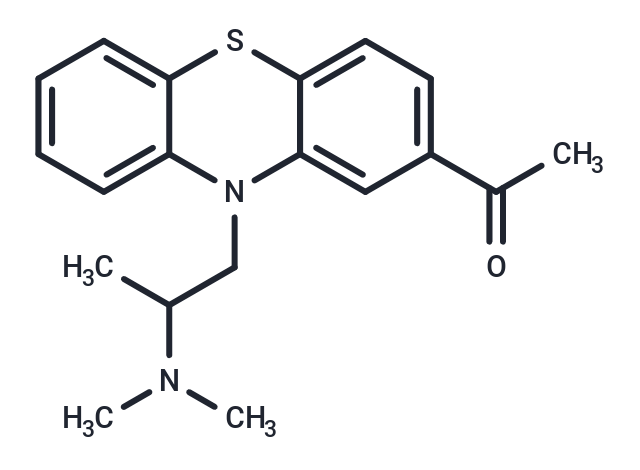 化合物 Aceprometazine|T60913|TargetMol