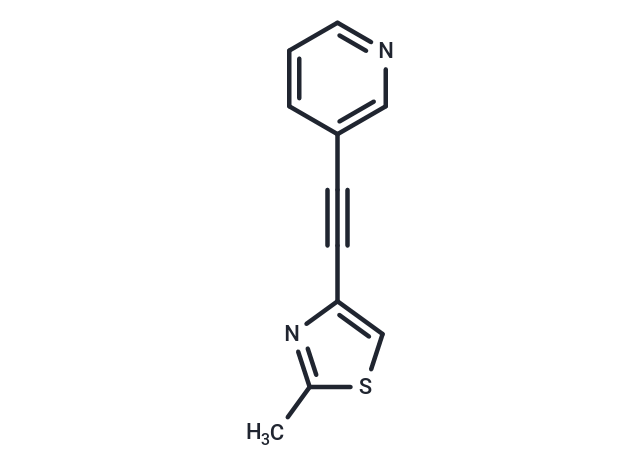 化合物 MTEP|T73568|TargetMol