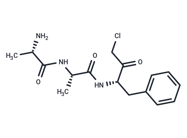 化合物 AAF-CMK|T73412|TargetMol