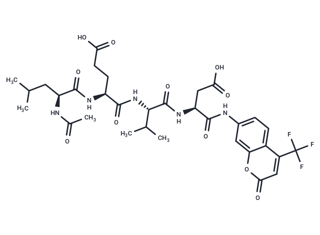 Ac-LEVD-AFC|T36344|TargetMol