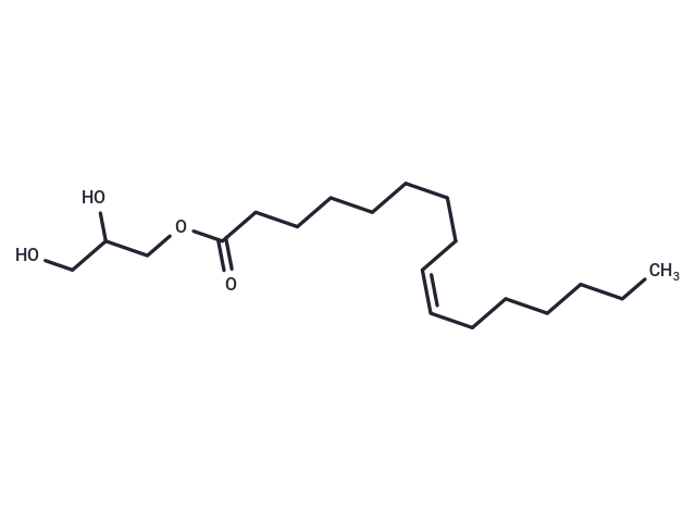 1-Palmitoleoyl glycerol|T37281|TargetMol