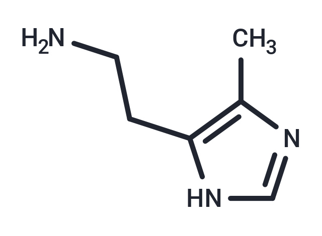 化合物 4-Methylhistamine|T80645|TargetMol