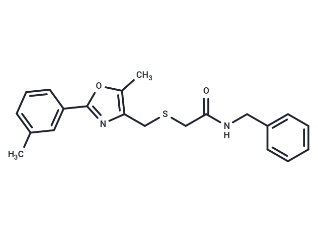 化合物 β-Catenin modulator-5|T79104|TargetMol