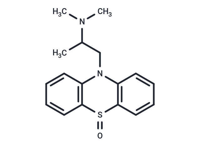 化合物 Promethazine Sulfoxide|T83896|TargetMol