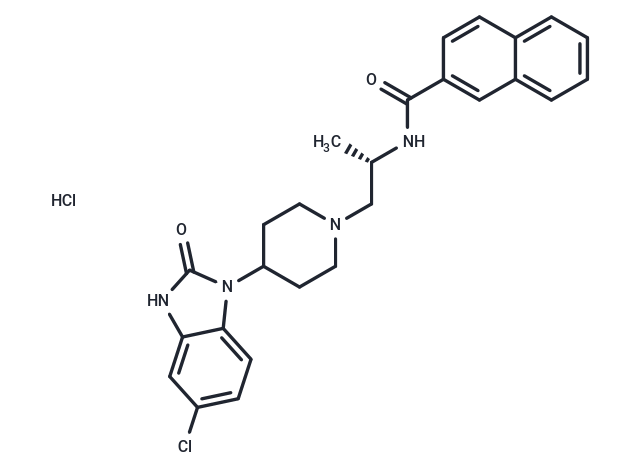 化合物 VU0155069|T17239|TargetMol