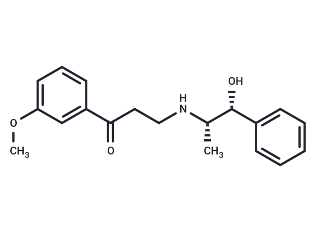 化合物 Oxyfedrine|T60795|TargetMol