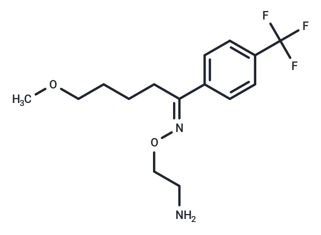 化合物 Fluvoxamine|T1077L|TargetMol