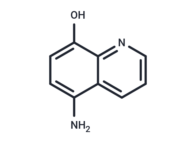 化合物 5-Amino-8-hydroxyquinoline|T60234|TargetMol