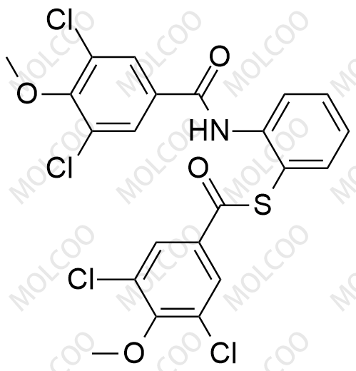 多替诺德杂质52