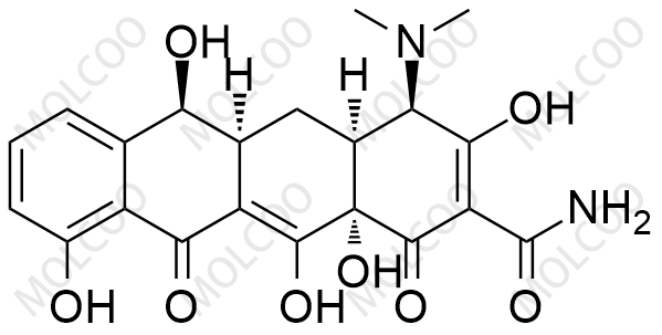 米诺环素杂质1