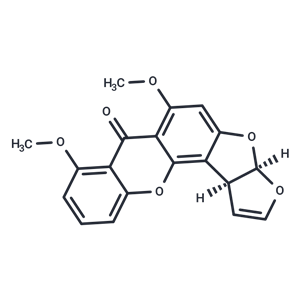 化合物 O-Methylsterigmatocystin|T81608|TargetMol