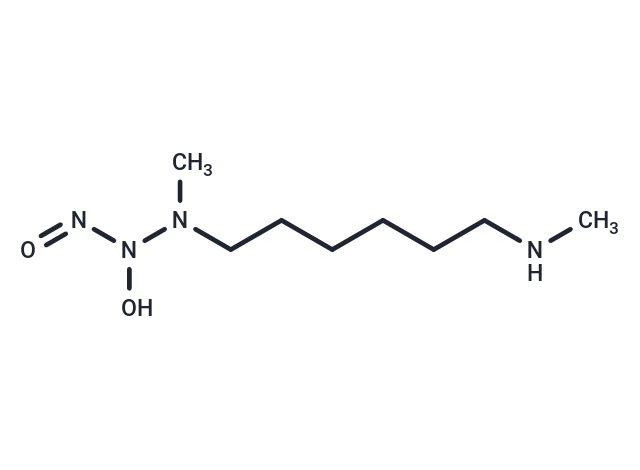 化合物 MAHMA NONOate|T74030|TargetMol