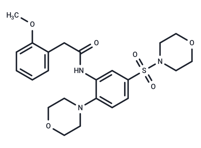 化合物 α7β1 integrin modulator-1|T79918|TargetMol