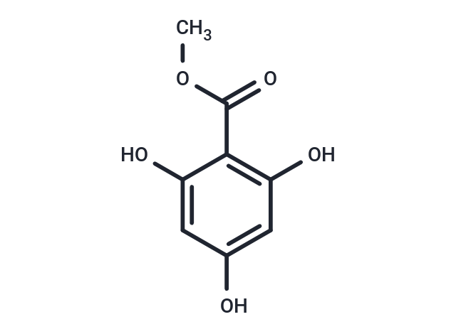 化合物 Methyl 2,4,6-trihydroxybenzoate|TN5779|TargetMol