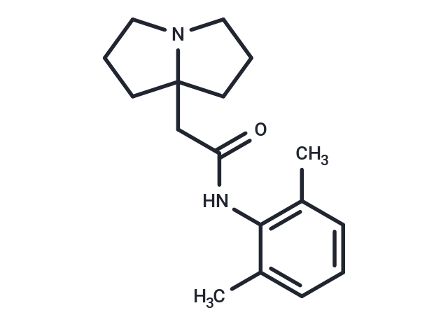 化合物 Pilsicainide|T60482|TargetMol