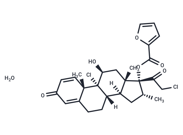 Mometasone Furoate Hydrate|T35339|TargetMol