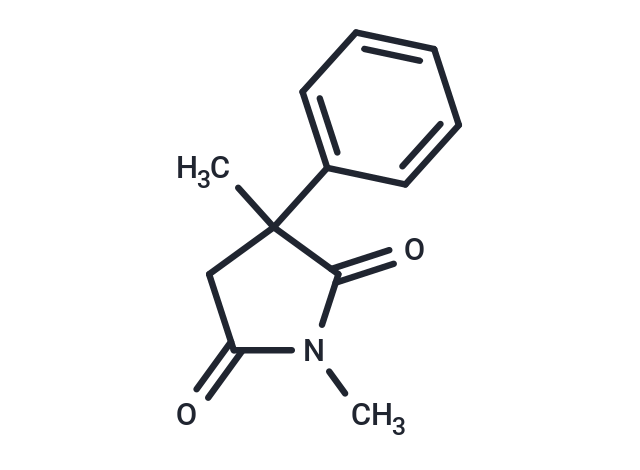 化合物 Methsuximide|T21586|TargetMol