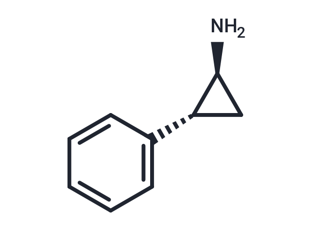 化合物 Tranylcypromine|T79914|TargetMol