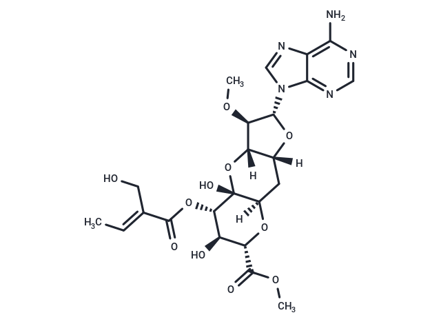 Herbicidin A|T36094|TargetMol