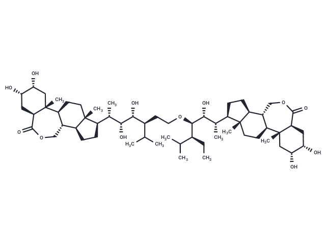 化合物 28-high brassinolide|T8465|TargetMol