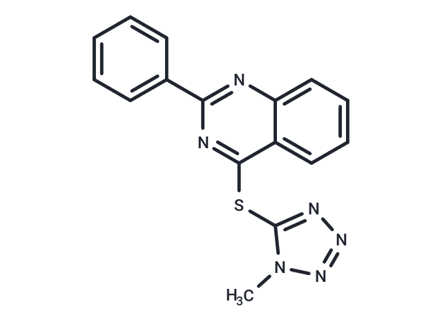 化合物 Casein kinase 1δ-IN-4|T79127|TargetMol