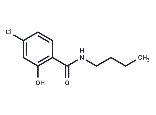 化合物 Buclosamide|T60287|TargetMol