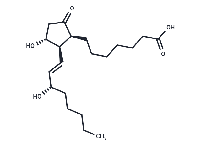 8-iso Prostaglandin E1|T36159|TargetMol