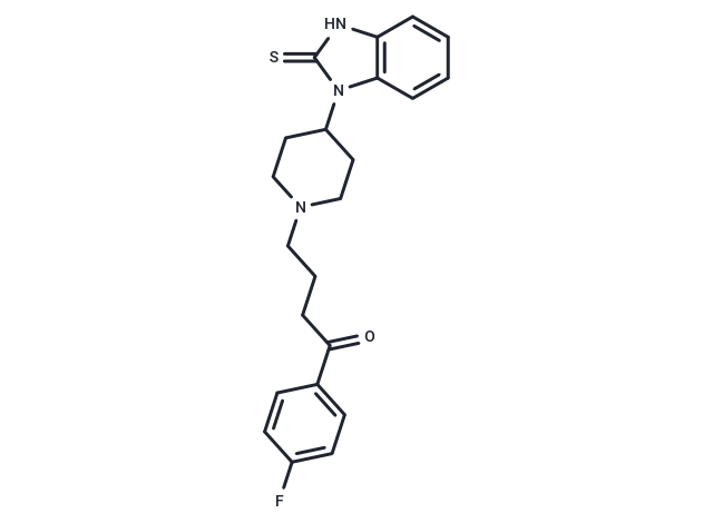 化合物 Timiperone|T78514|TargetMol