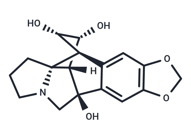 化合物 Cephalocyclidin A|TN3622|TargetMol