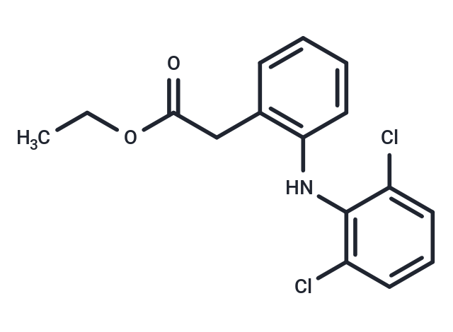 Diclofenac ethyl ester|T37481|TargetMol