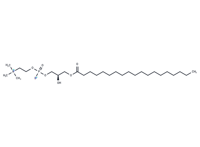 化合物 Lysophosphatidylcholine C19:0|T81895|TargetMol