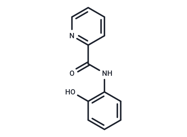 化合物 N-(2-Hydroxyphenyl)picolinamide|T81723|TargetMol