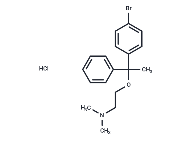 化合物 Embramine hydrochloride|T82476|TargetMol