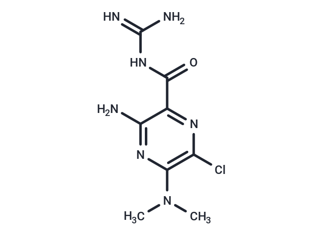 化合物 Dimethylamiloride|T78139|TargetMol