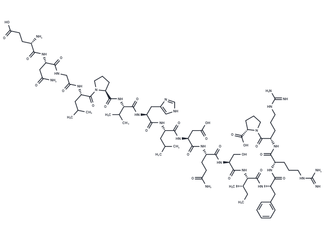 化合物 Angiogenin Fragment (108-123)|T83115|TargetMol