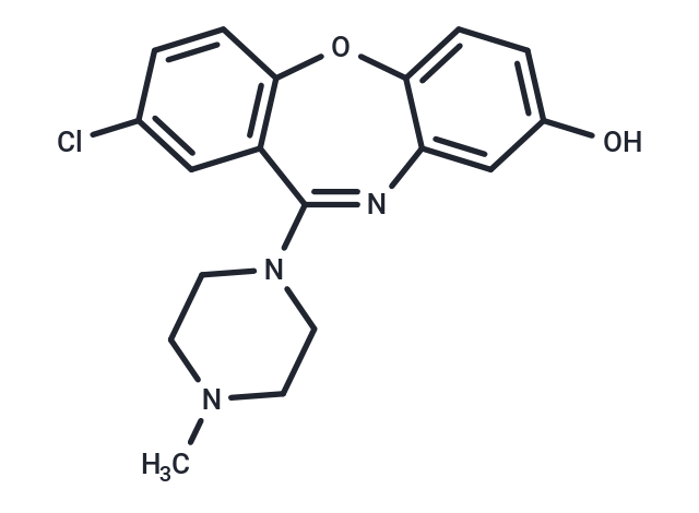 8-hydroxy Loxapine|T37163|TargetMol