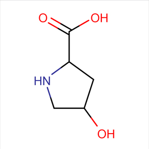 顺式-4-羟基-D-脯氨酸