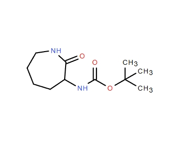 3-叔丁氧酰胺基氮杂环庚烷